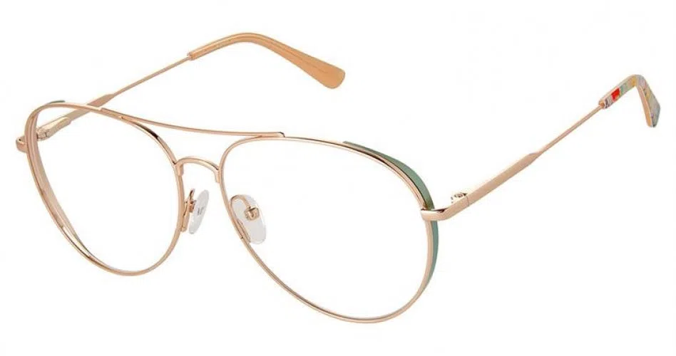 RACHEL Rachel Roy Liberate Eyeglasses - view 3